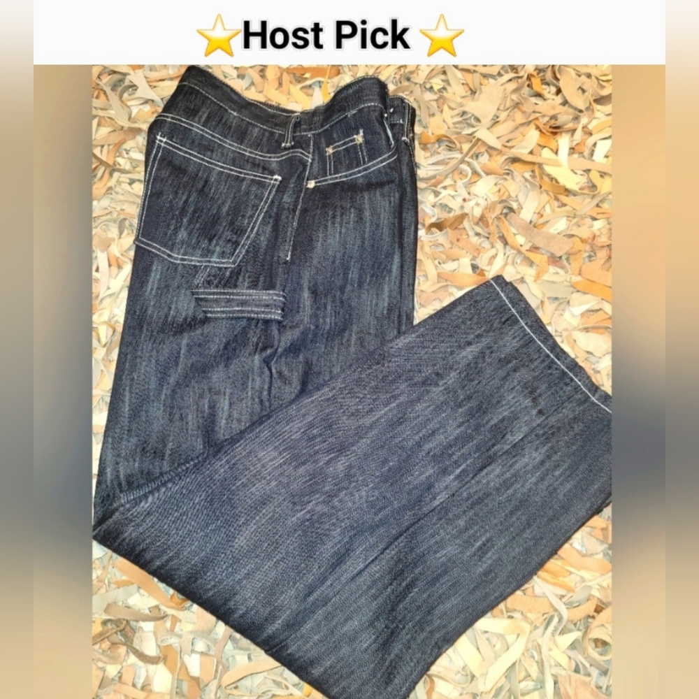 Oak + Fort Denim Carpenter Pants. Size M. New! ⭐️Host Pick⭐️